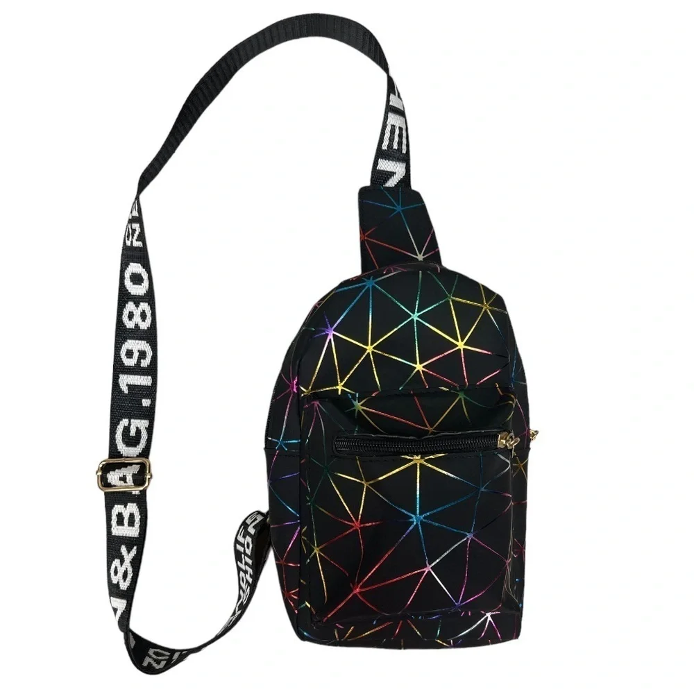 Kuchen & Bag 1980 One Wide Strap Shoulder Bag